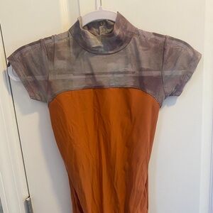 Eleve custom leotard